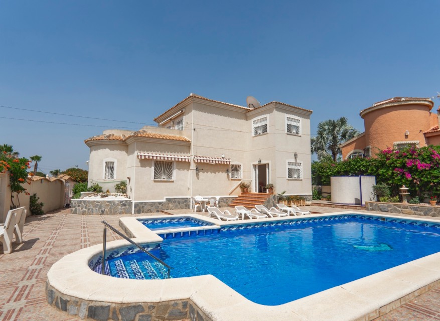 Wederverkoop - Vrijstaande Villa - Ciudad Quesada - La Marquesa
