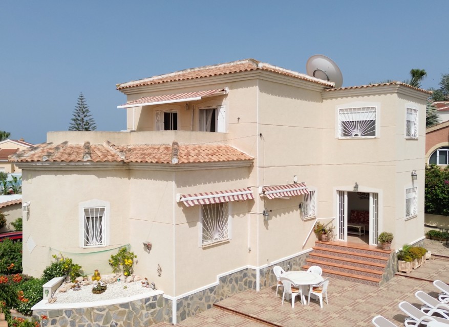 Wederverkoop - Vrijstaande Villa - Ciudad Quesada - La Marquesa