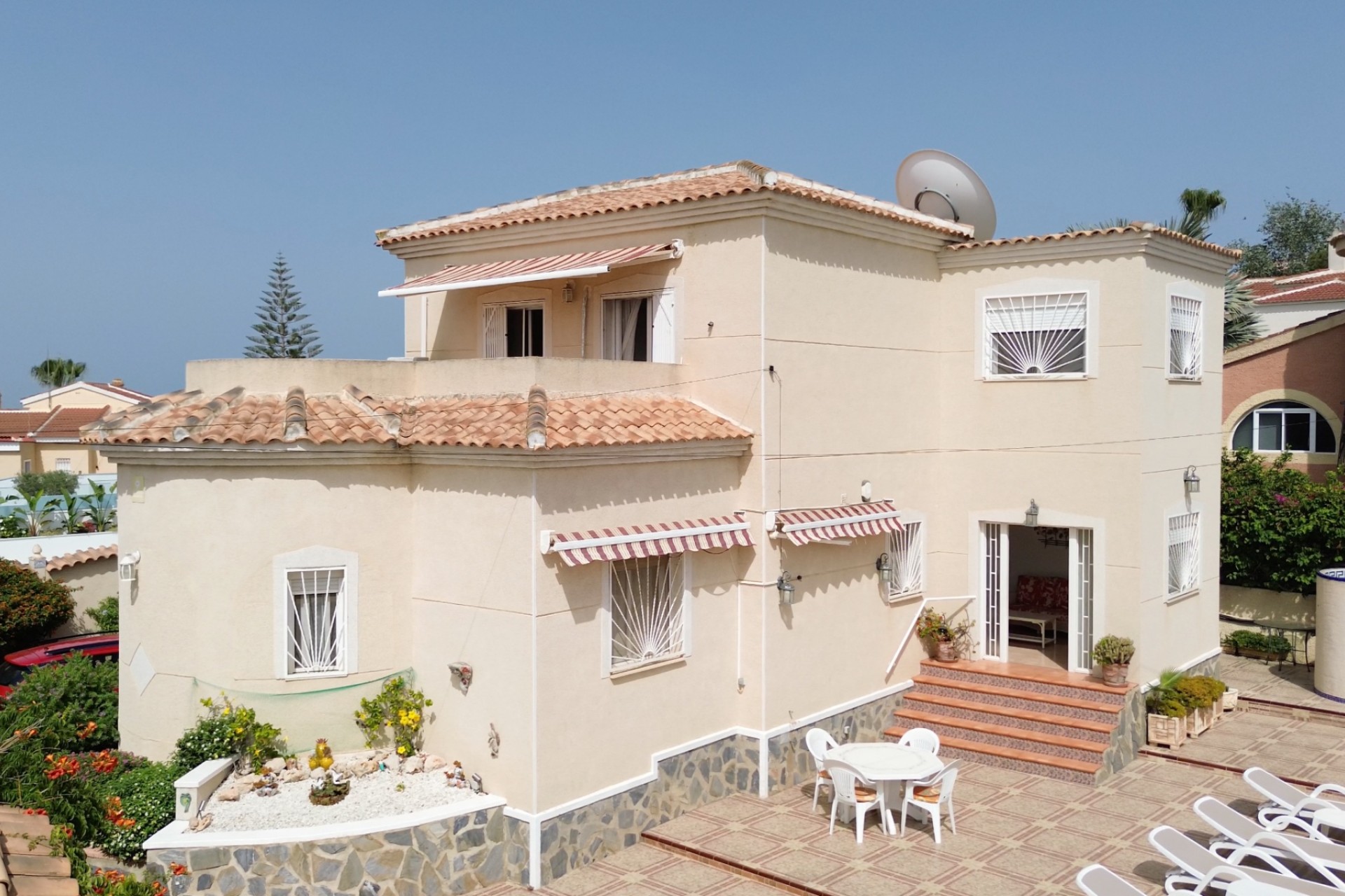 Wederverkoop - Vrijstaande Villa - Ciudad Quesada - La Marquesa