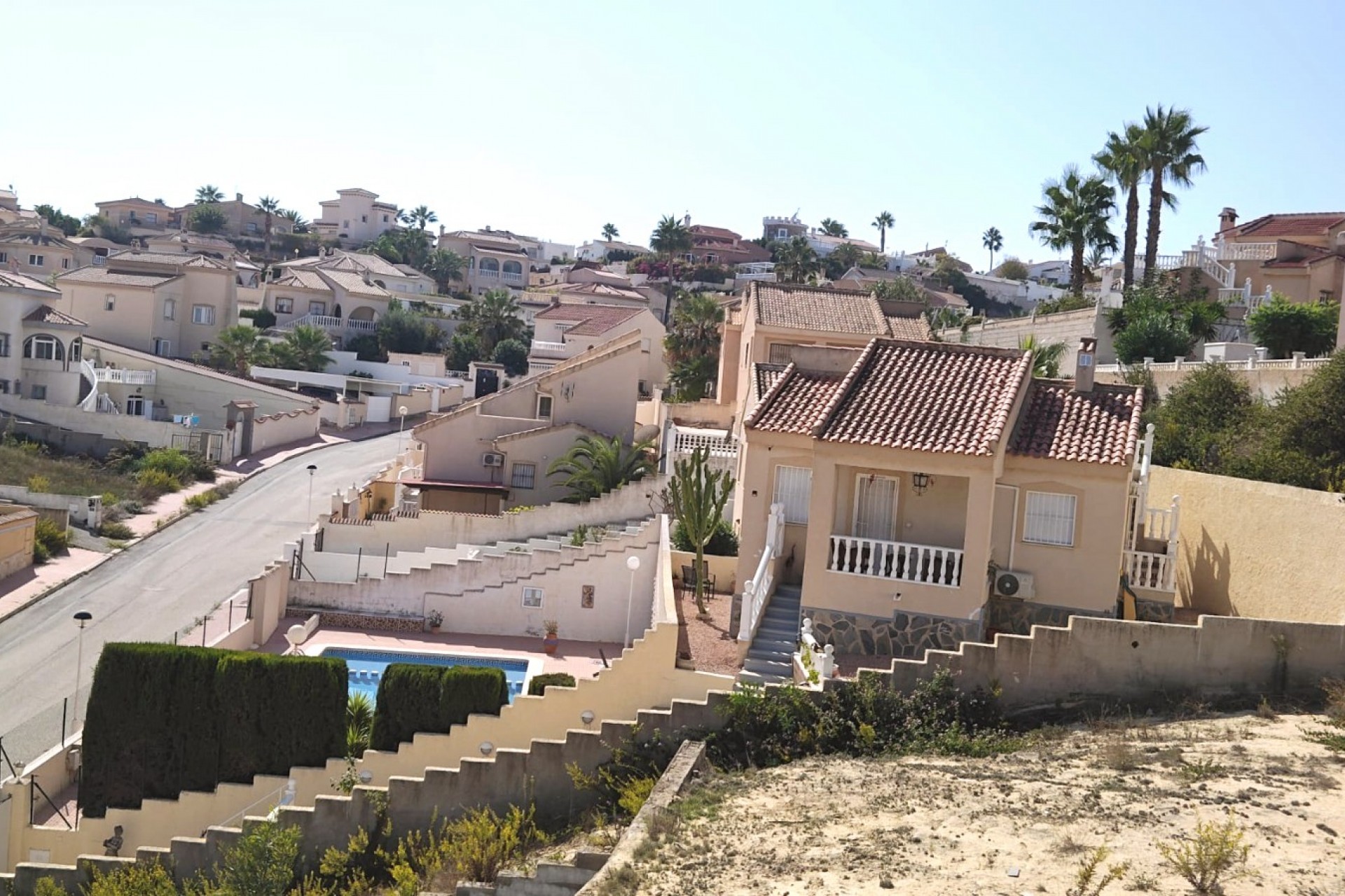 Wederverkoop - Vrijstaande Villa - Ciudad Quesada - La Marquesa