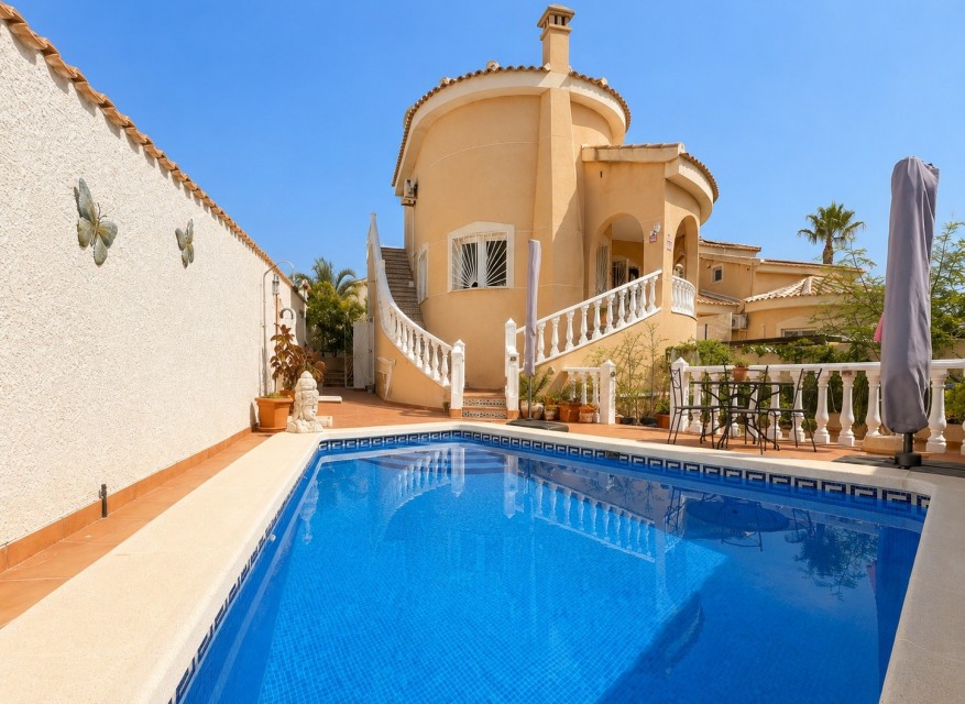 Wederverkoop - Vrijstaande Villa - Ciudad Quesada - La Marquesa
