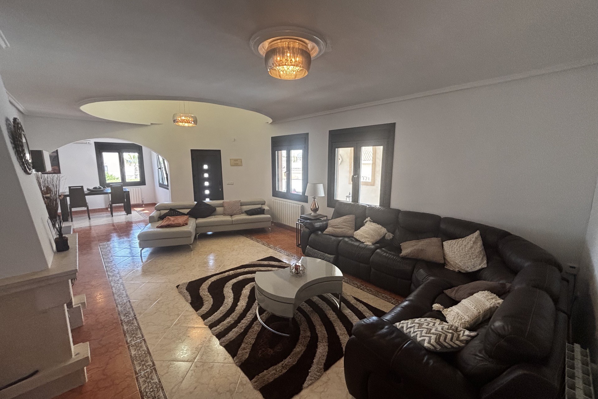 Wederverkoop - Vrijstaande Villa - Ciudad Quesada - La Marquesa