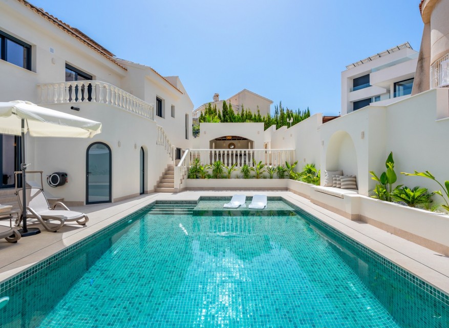 Wederverkoop - Vrijstaande Villa - Ciudad Quesada - La Marquesa