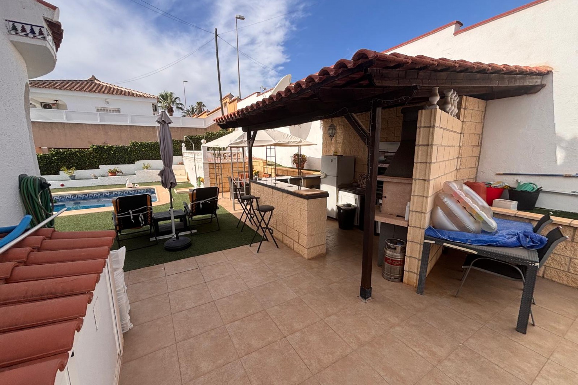 Wederverkoop - Vrijstaande Villa - Ciudad Quesada - La Marquesa