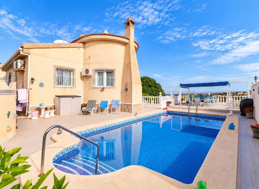 Wederverkoop - Vrijstaande Villa - Ciudad Quesada - La Marquesa
