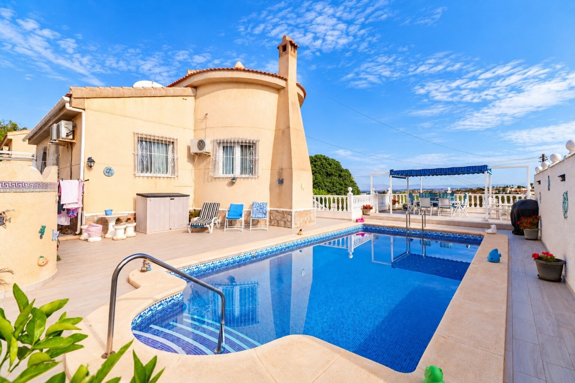 Wederverkoop - Vrijstaande Villa - Ciudad Quesada - La Marquesa