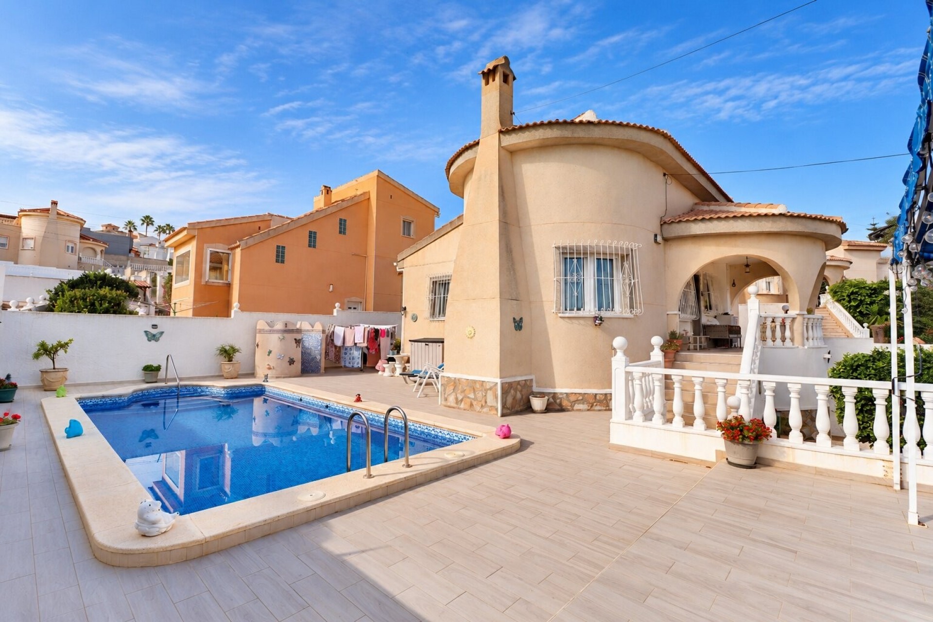 Wederverkoop - Vrijstaande Villa - Ciudad Quesada - La Marquesa