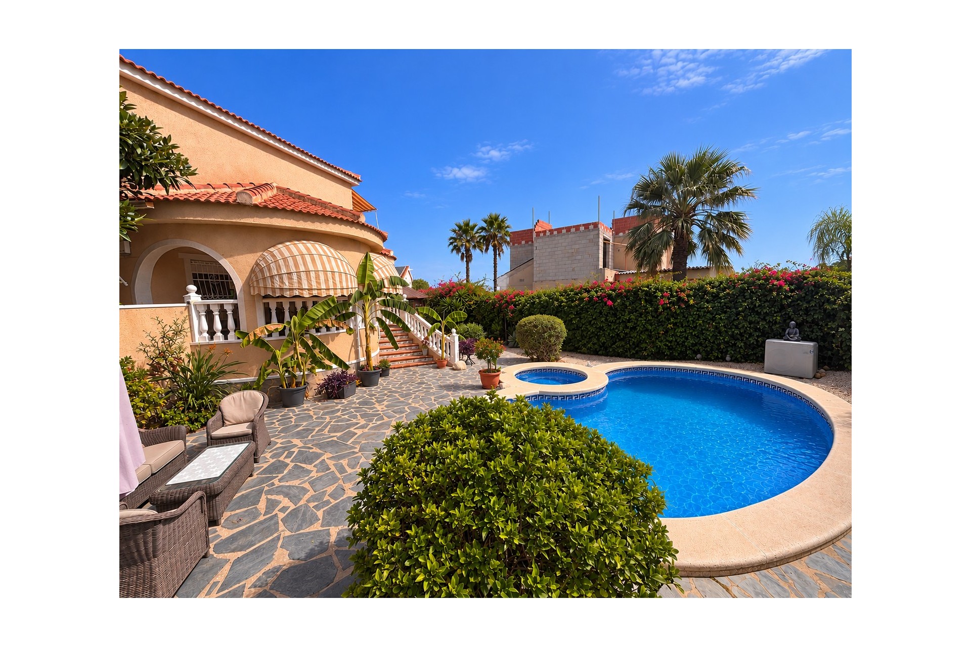 Wederverkoop - Vrijstaande Villa - Ciudad Quesada - Lo Pepin