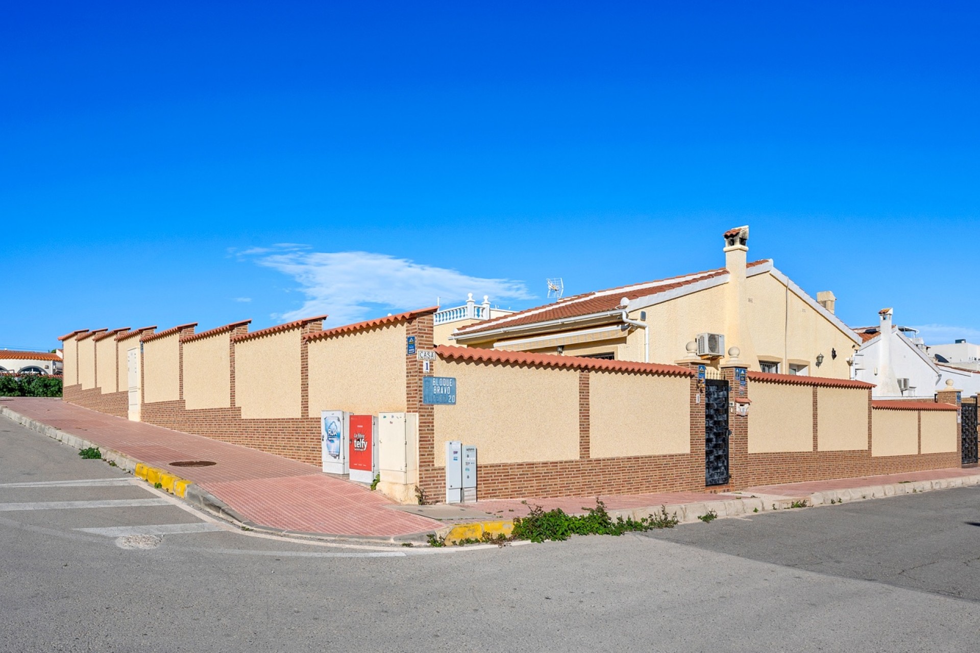 Wederverkoop - Vrijstaande Villa - Ciudad Quesada - Pueblo Bravo