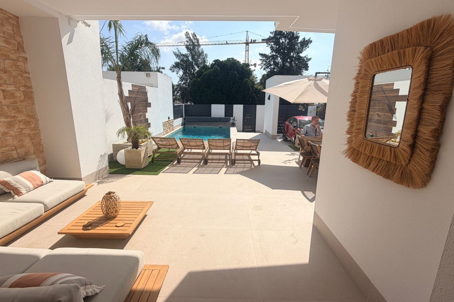 Wederverkoop - Vrijstaande Villa - Dolores - Dolores - Stad