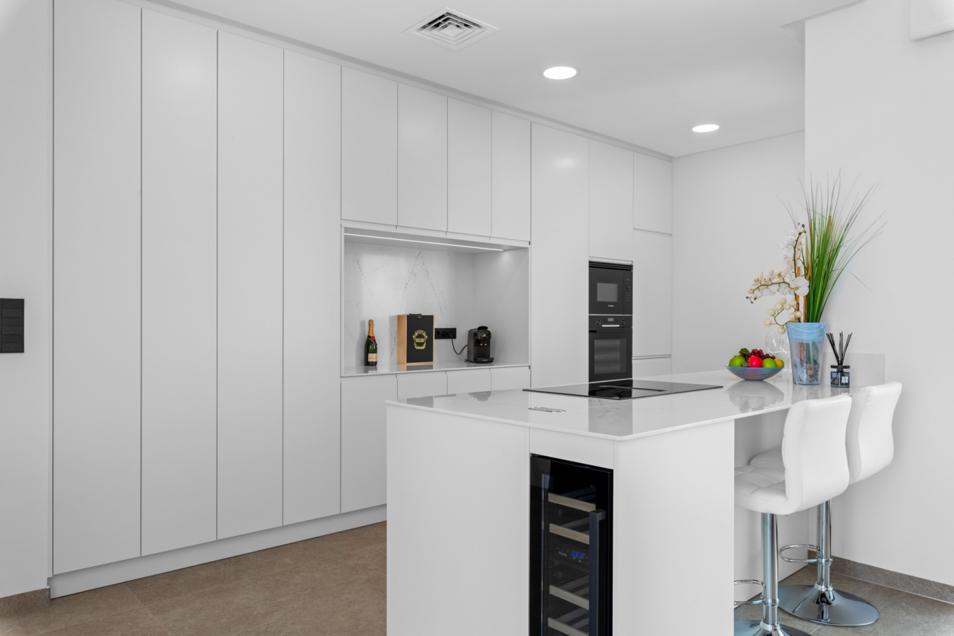 Wederverkoop - Vrijstaande Villa - El Campello - El Amerador