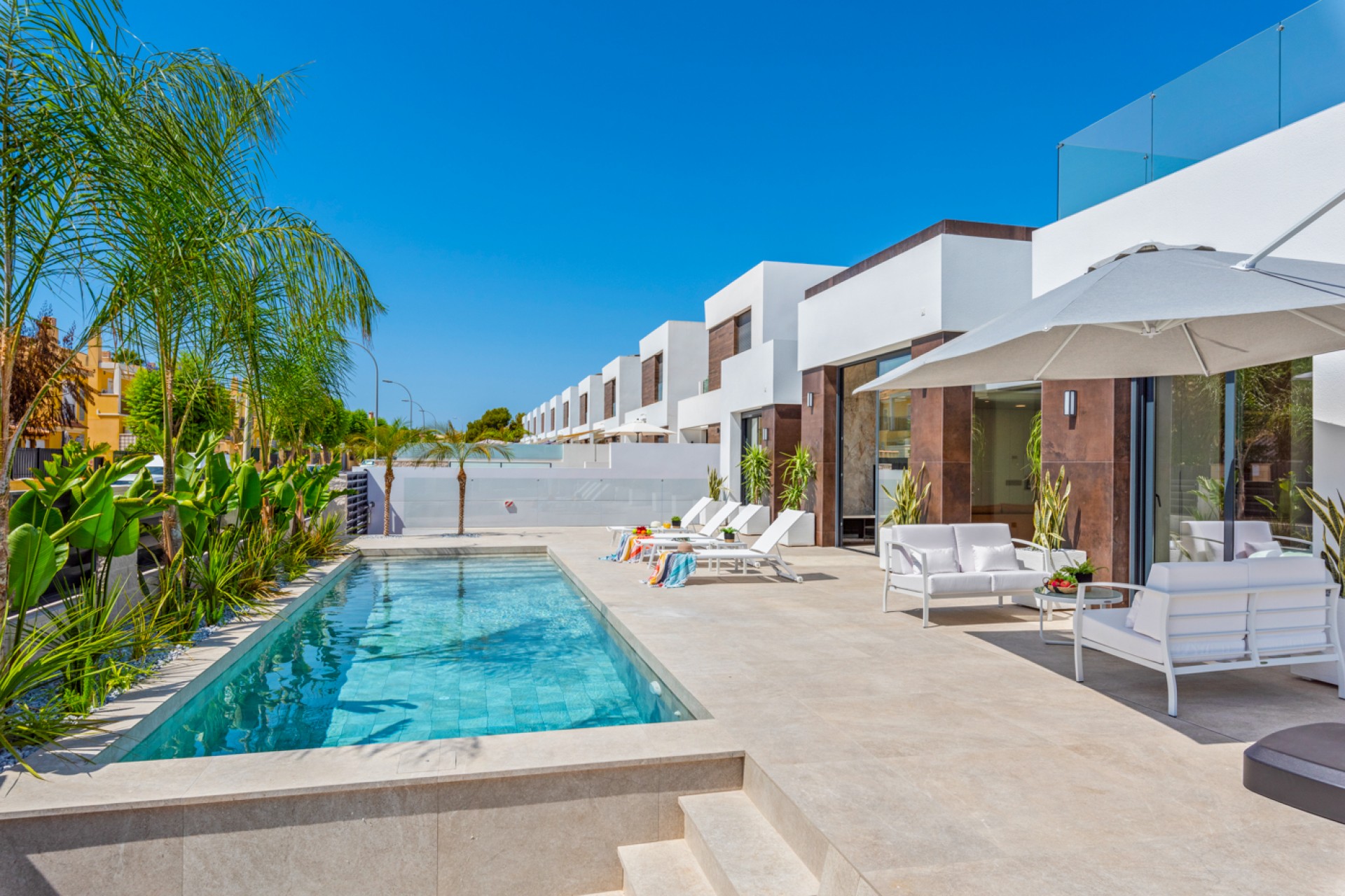 Wederverkoop - Vrijstaande Villa - El Campello - El Amerador