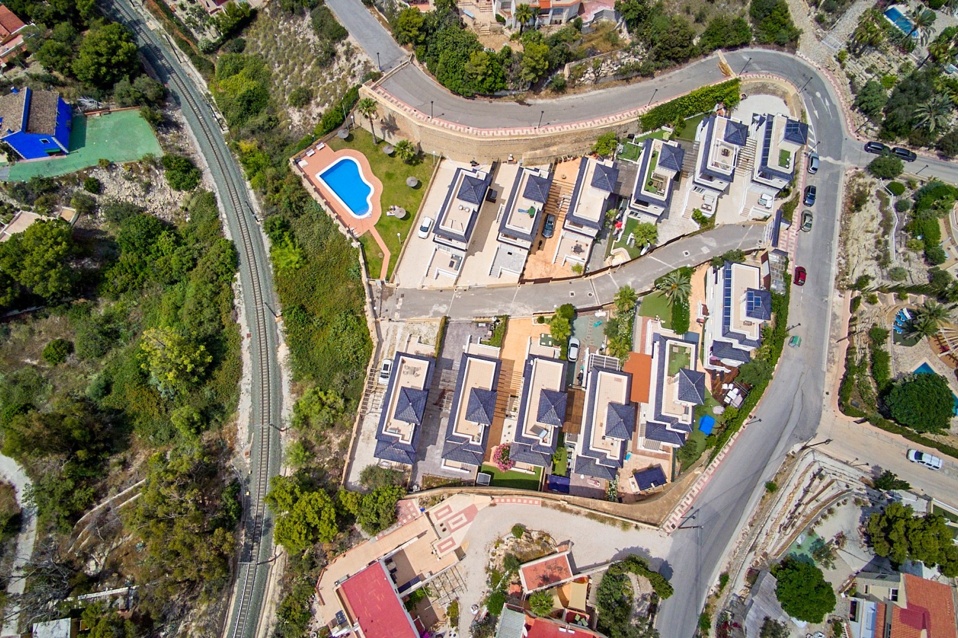 Wederverkoop - Vrijstaande Villa - El Campello - Urb Els Banyets