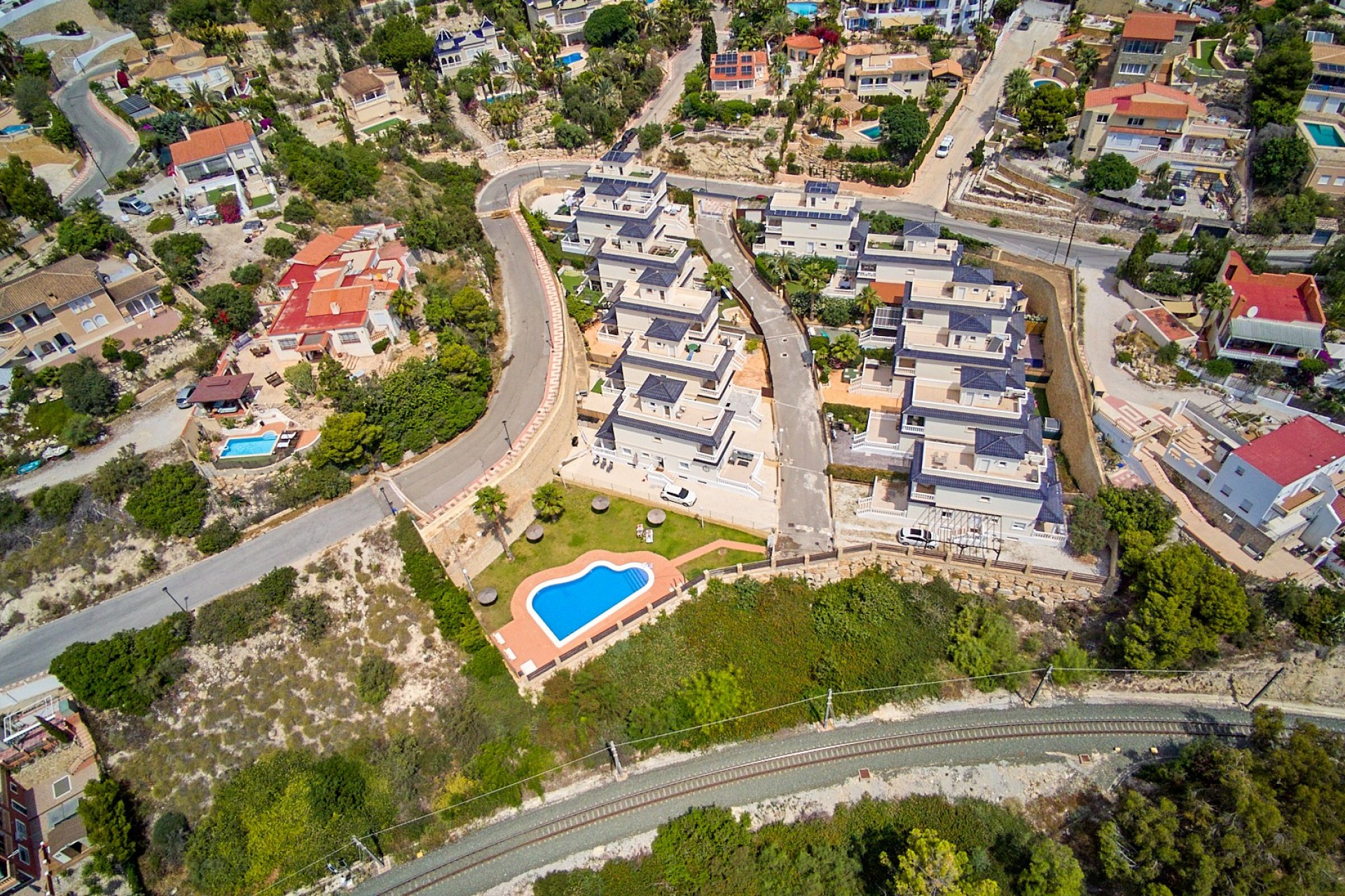 Wederverkoop - Vrijstaande Villa - El Campello - Urb Els Banyets