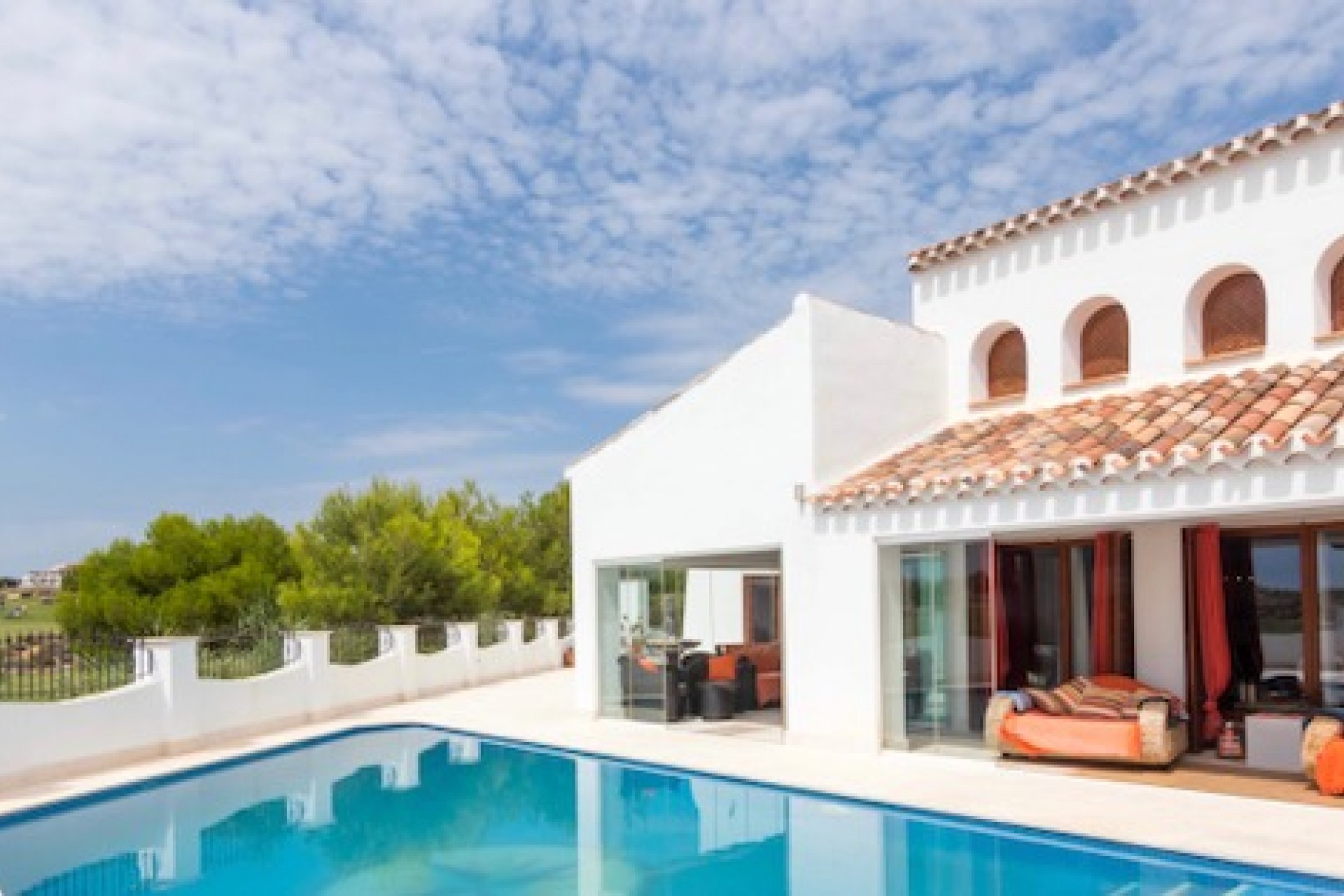 Wederverkoop - Vrijstaande Villa - El Valle Golf Resort - El Valle Golf Resort - Centre