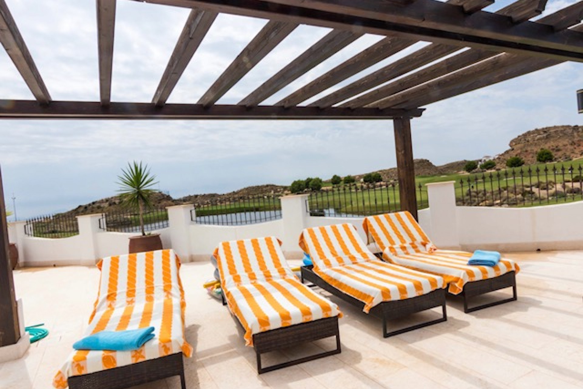 Wederverkoop - Vrijstaande Villa - El Valle Golf Resort - El Valle Golf Resort - Centre