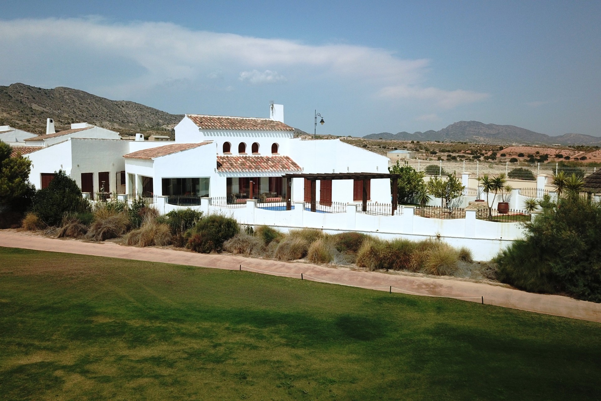 Wederverkoop - Vrijstaande Villa - El Valle Golf Resort - El Valle Golf Resort - Centre