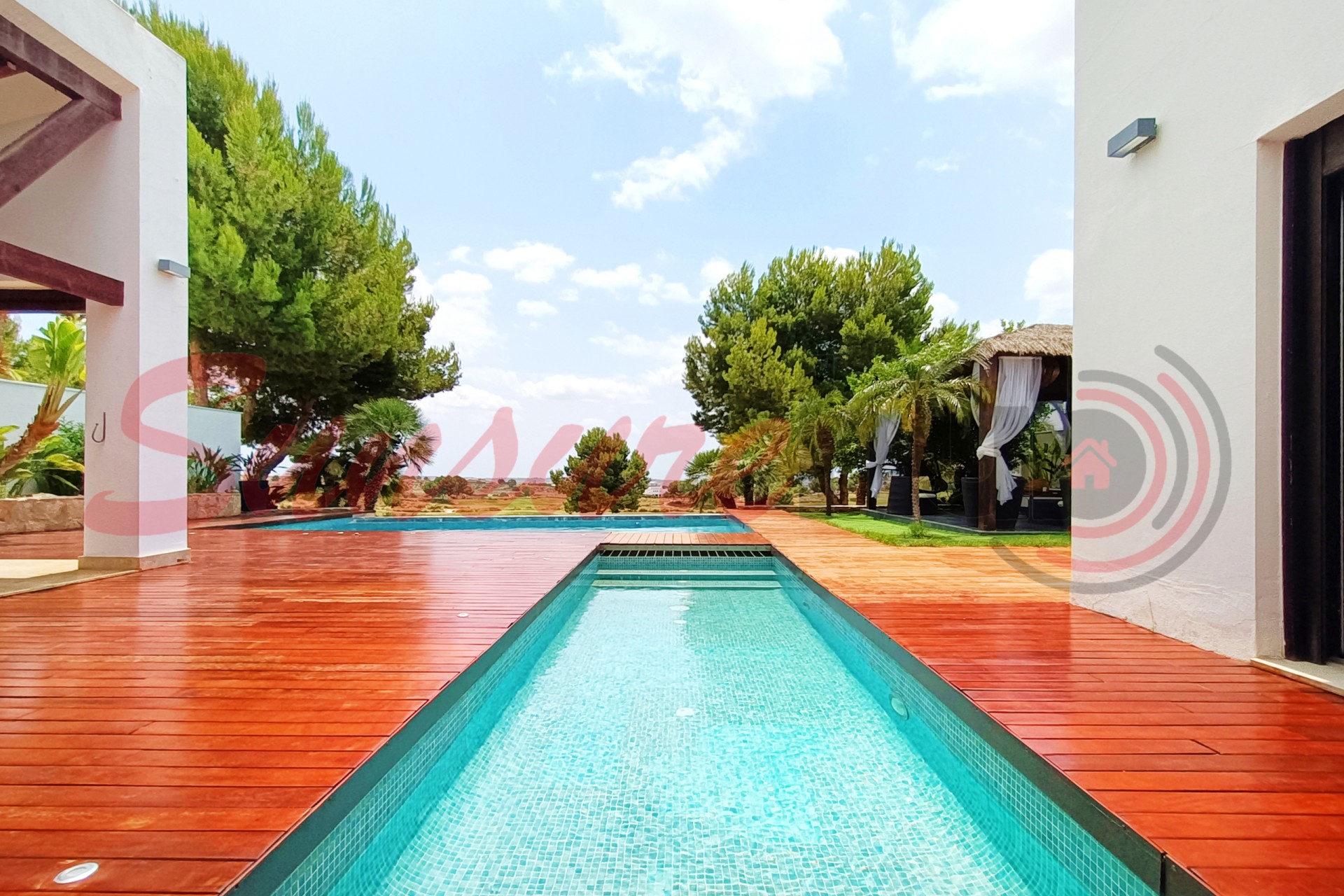 Wederverkoop - Vrijstaande Villa - El Valle Golf Resort - El Valle Golf Resort - Centre