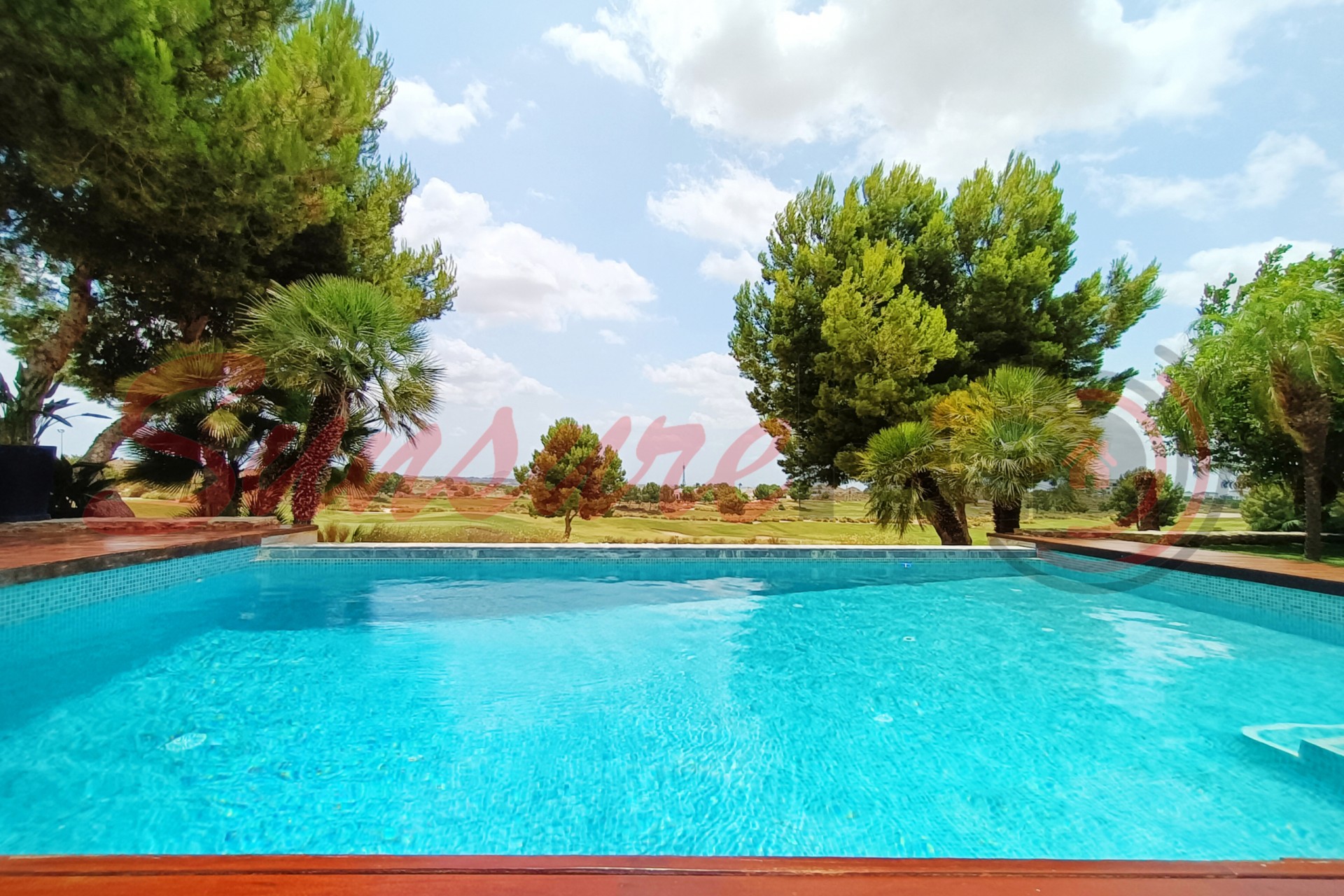 Wederverkoop - Vrijstaande Villa - El Valle Golf Resort - El Valle Golf Resort - Centre