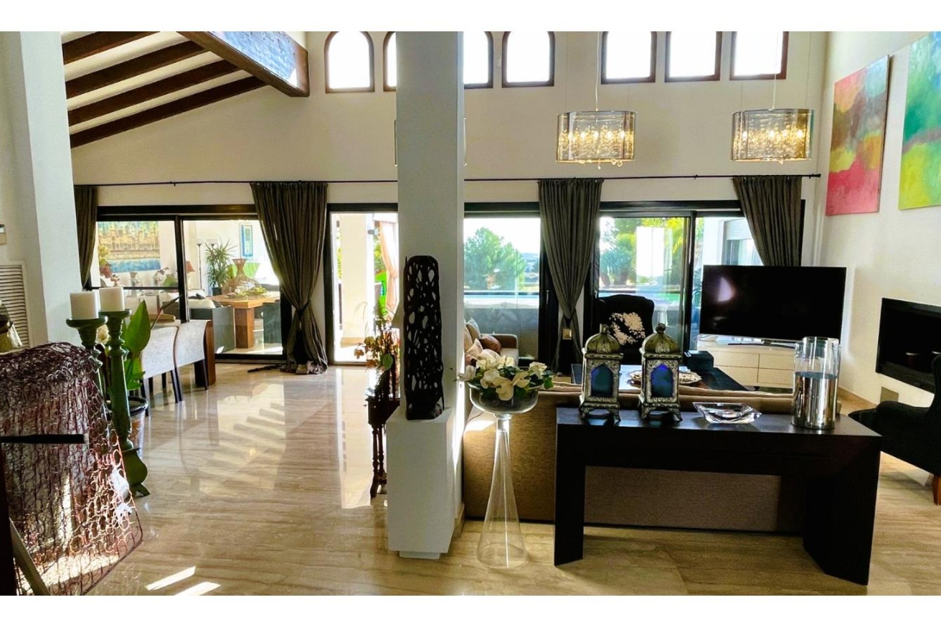 Wederverkoop - Vrijstaande Villa - El Valle Golf Resort - El Valle Golf Resort - Centre