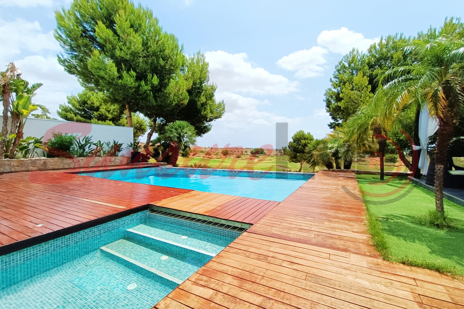 Wederverkoop - Vrijstaande Villa - El Valle Golf Resort - El Valle Golf Resort - Centre