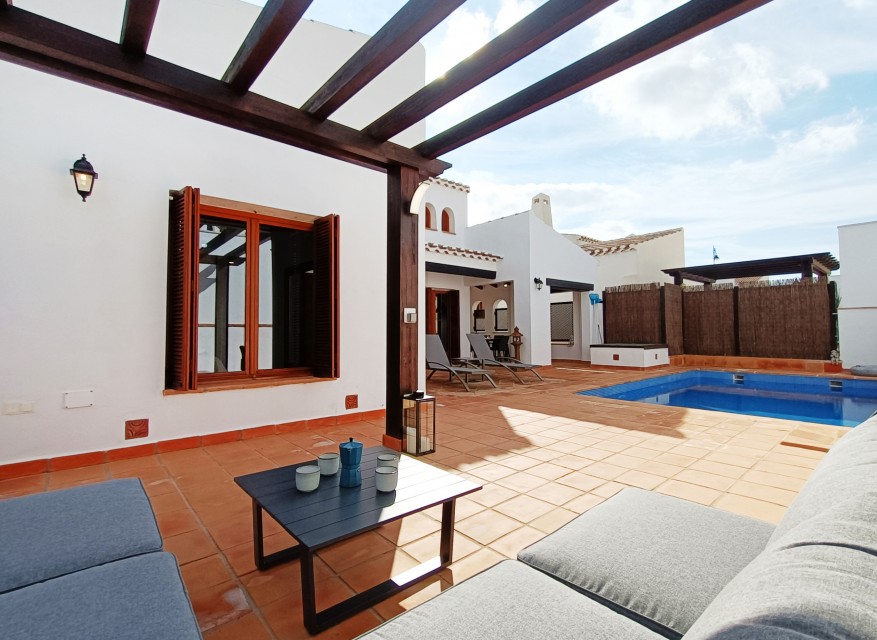 Wederverkoop - Vrijstaande Villa - El Valle Golf Resort - El Valle Golf Resort - Centre