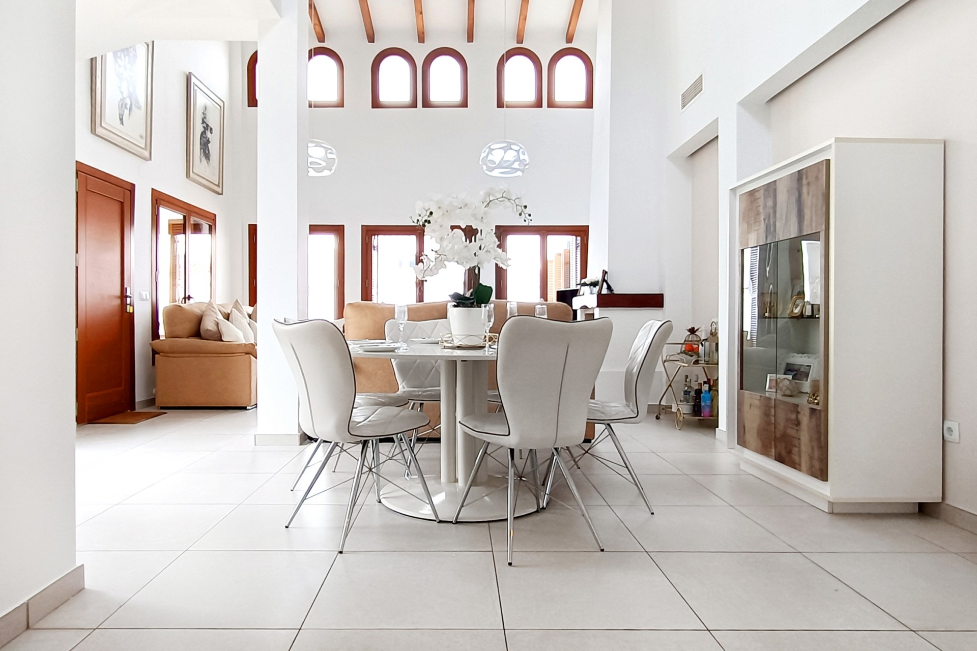 Wederverkoop - Vrijstaande Villa - El Valle Golf Resort - El Valle Golf Resort - Centre