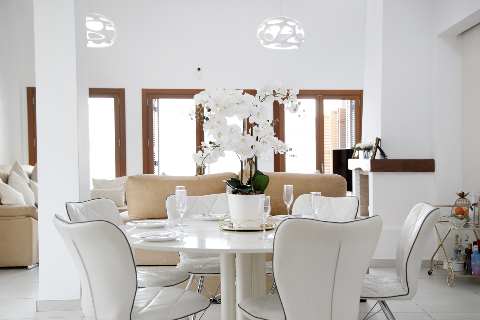 Wederverkoop - Vrijstaande Villa - El Valle Golf Resort - El Valle Golf Resort - Centre