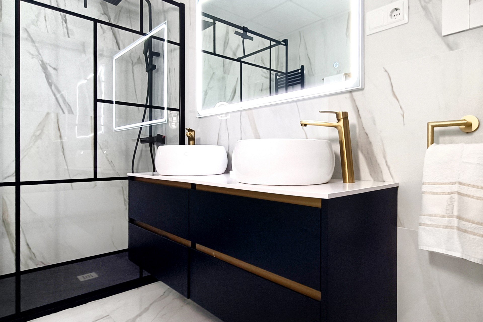 Wederverkoop - Vrijstaande Villa - El Valle Golf Resort - El Valle Golf Resort - Centre