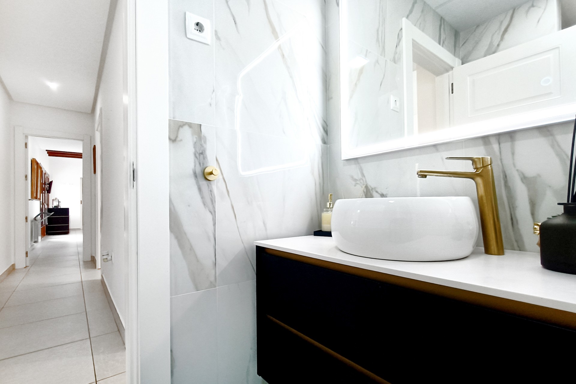 Wederverkoop - Vrijstaande Villa - El Valle Golf Resort - El Valle Golf Resort - Centre