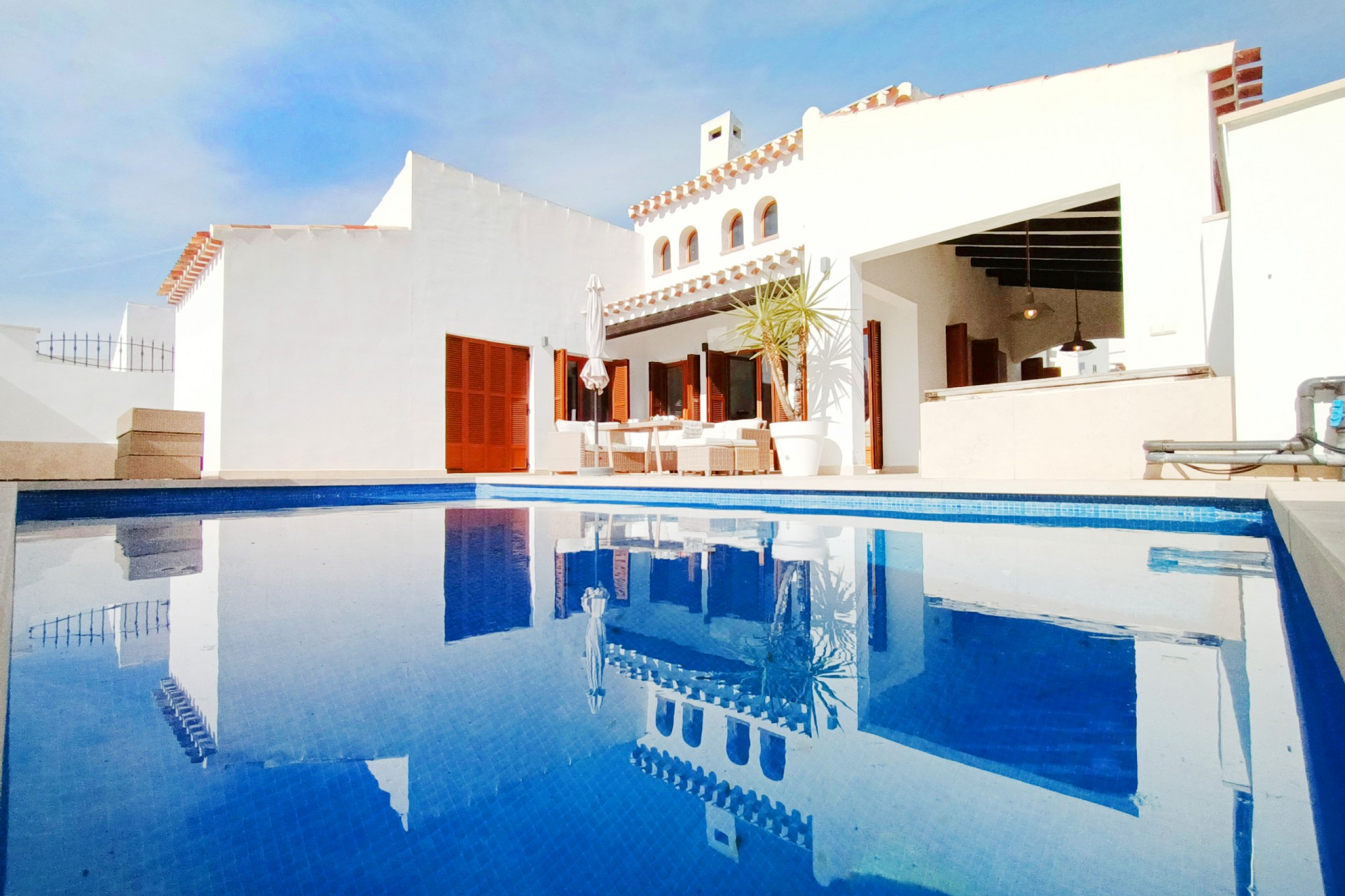 Wederverkoop - Vrijstaande Villa - El Valle Golf Resort - El Valle Golf Resort - Centre