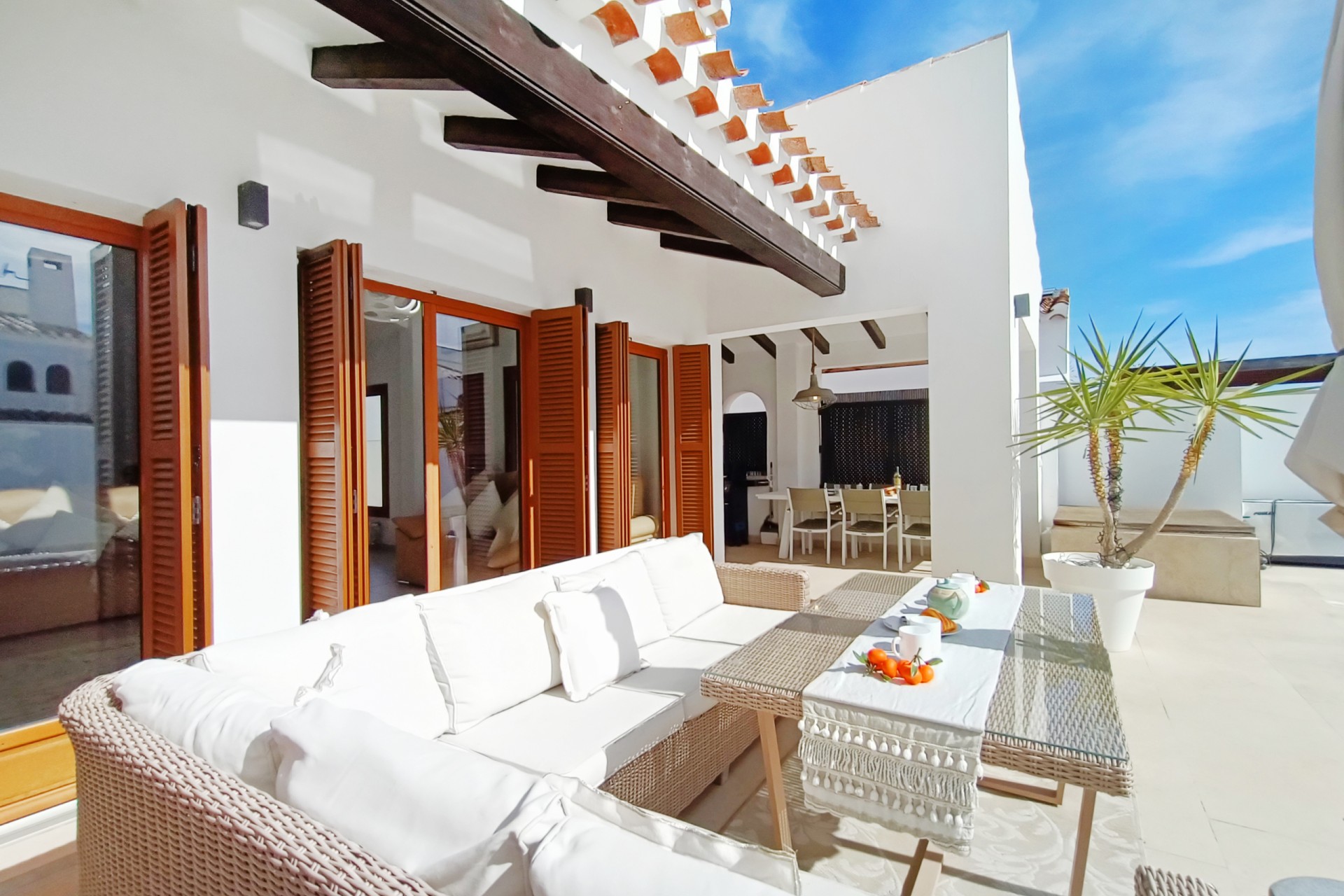 Wederverkoop - Vrijstaande Villa - El Valle Golf Resort - El Valle Golf Resort - Centre