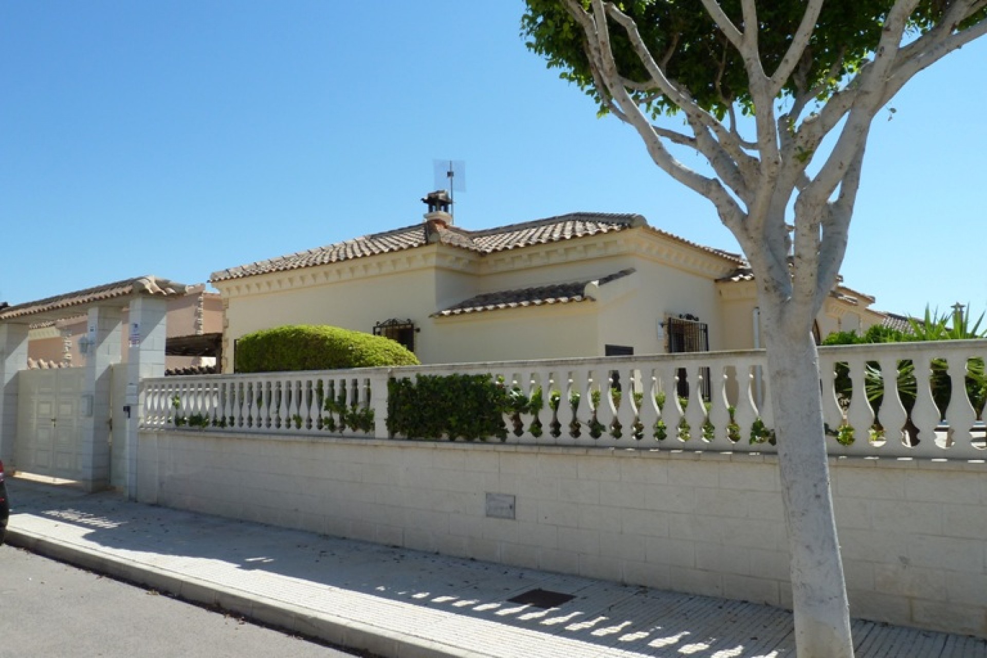 Wederverkoop - Vrijstaande Villa - Formentera del Segura - Fincas de La Vega
