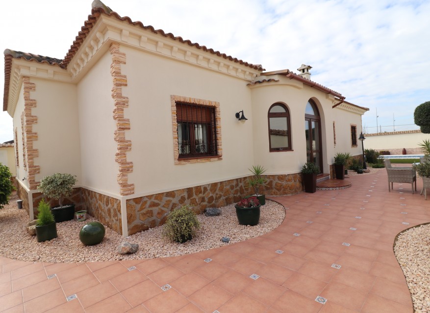 Wederverkoop - Vrijstaande Villa - Formentera del Segura - Fincas de La Vega