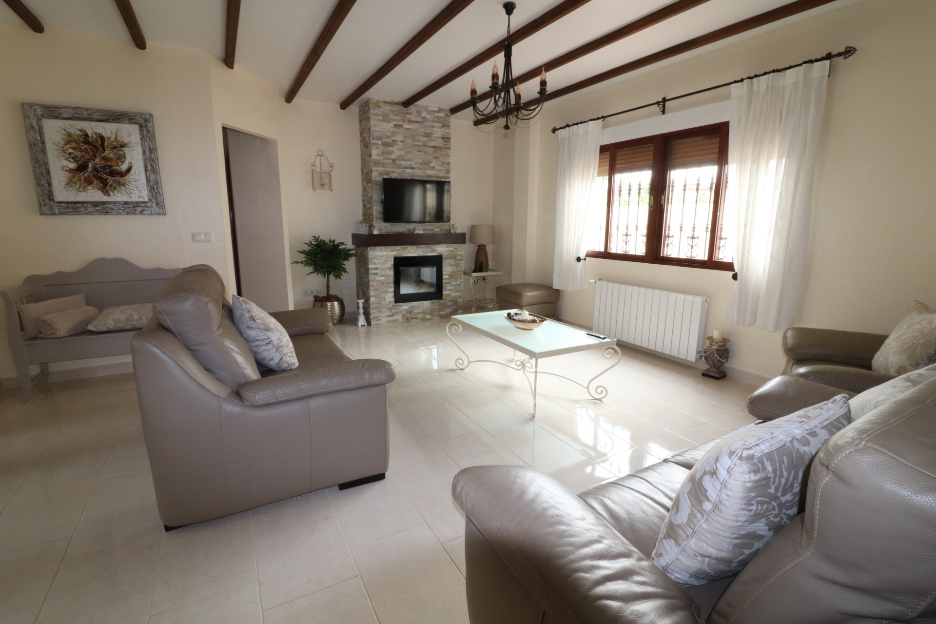 Wederverkoop - Vrijstaande Villa - Formentera del Segura - Fincas de La Vega