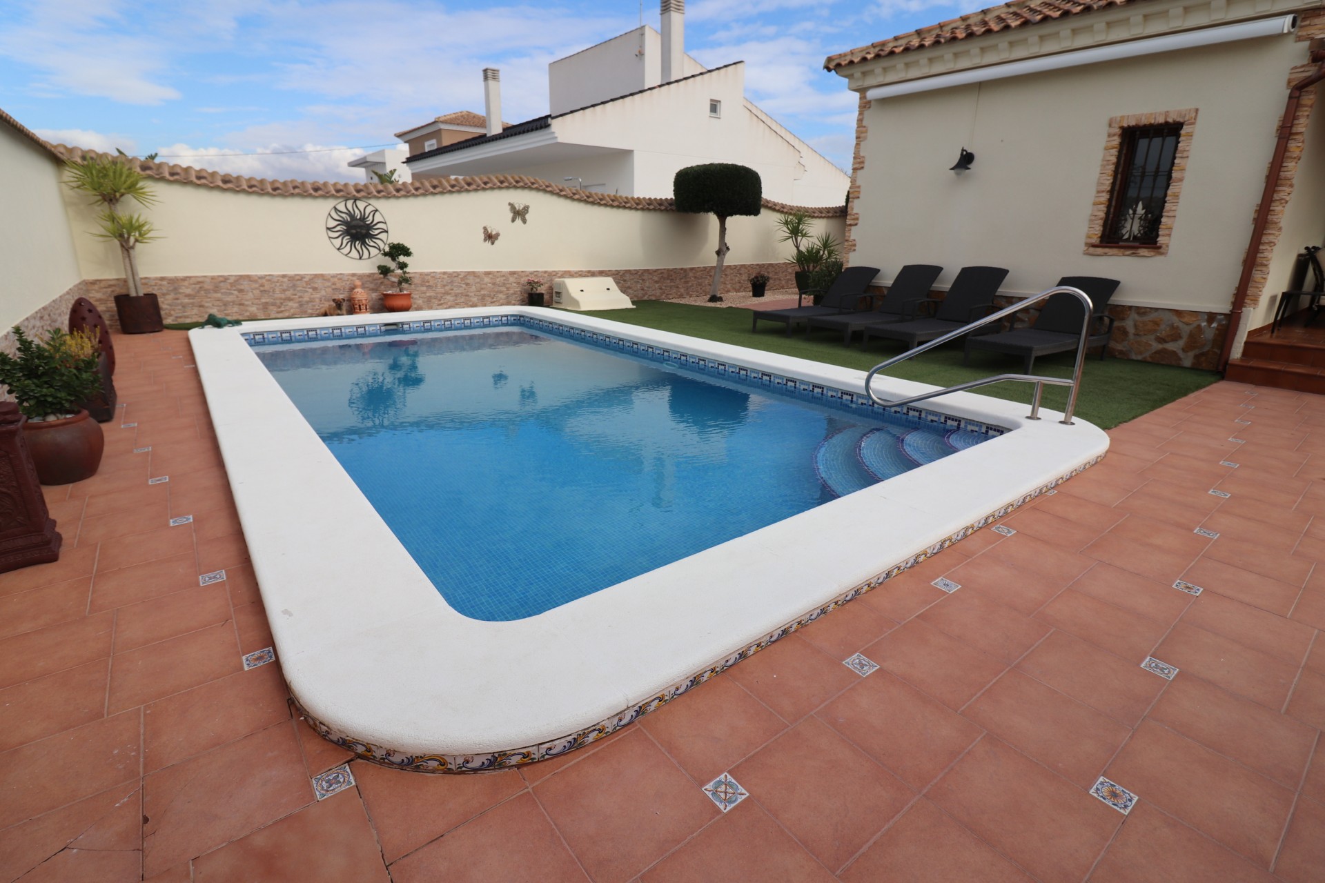 Wederverkoop - Vrijstaande Villa - Formentera del Segura - Fincas de La Vega