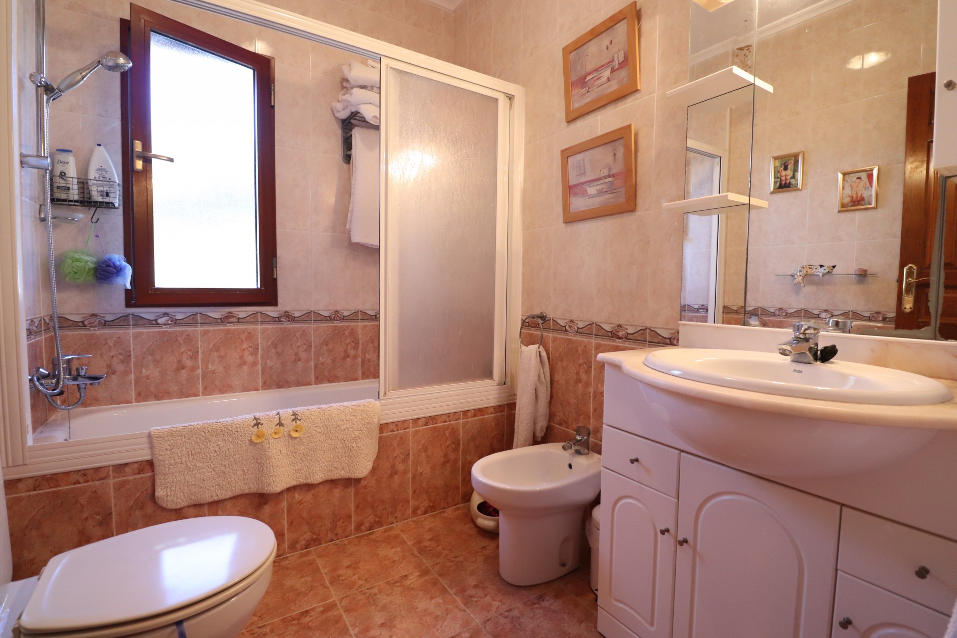 Wederverkoop - Vrijstaande Villa - Formentera del Segura - Fincas de La Vega