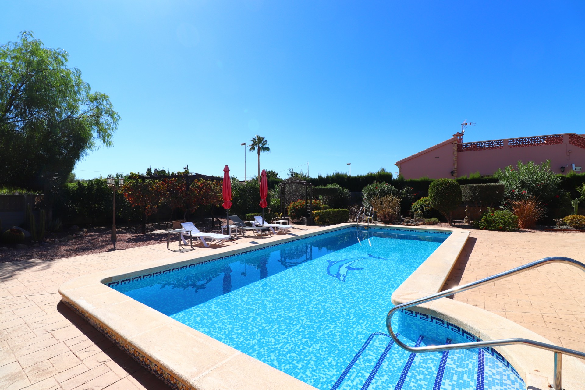 Wederverkoop - Vrijstaande Villa - Formentera del Segura - Fincas de La Vega