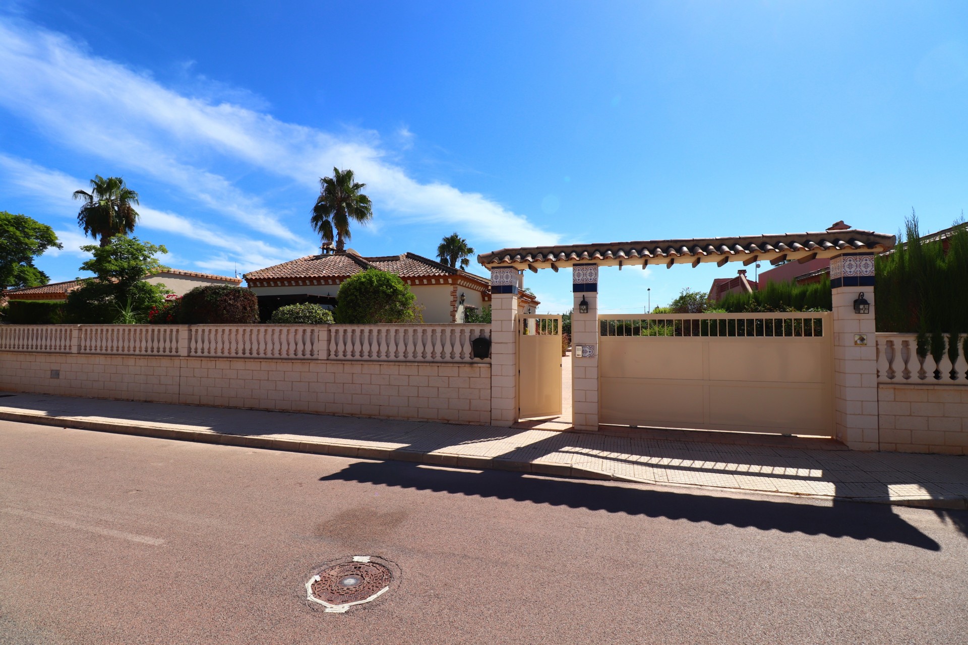 Wederverkoop - Vrijstaande Villa - Formentera del Segura - Fincas de La Vega