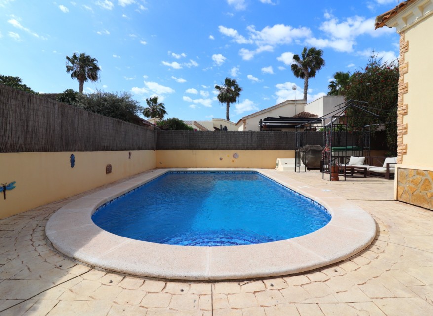 Wederverkoop - Vrijstaande Villa - Formentera del Segura - Fincas de La Vega