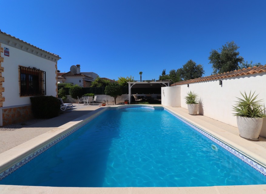 Wederverkoop - Vrijstaande Villa - Formentera del Segura - Fincas de La Vega