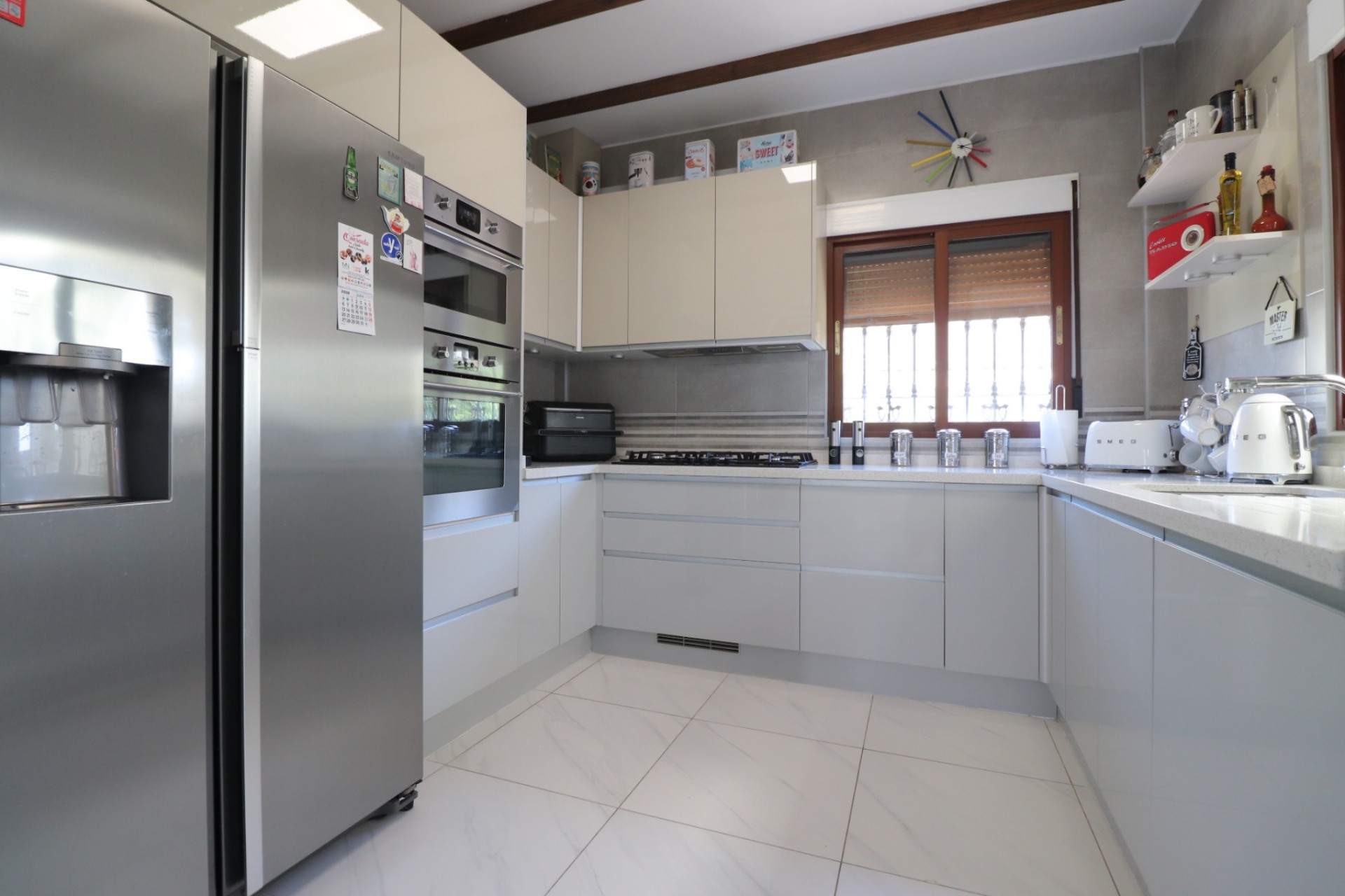 Wederverkoop - Vrijstaande Villa - Formentera del Segura - Fincas de La Vega