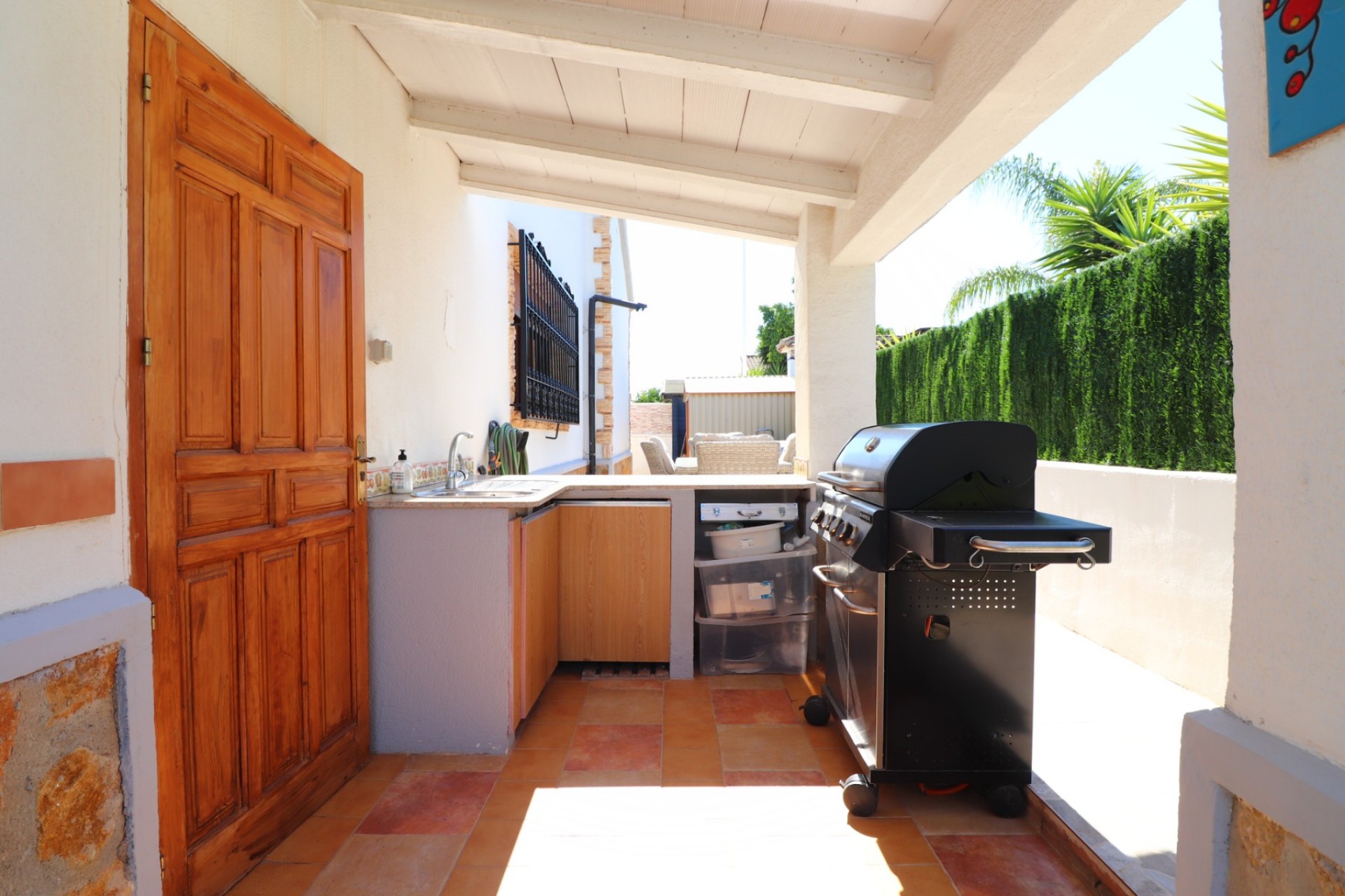 Wederverkoop - Vrijstaande Villa - Formentera del Segura - Fincas de La Vega