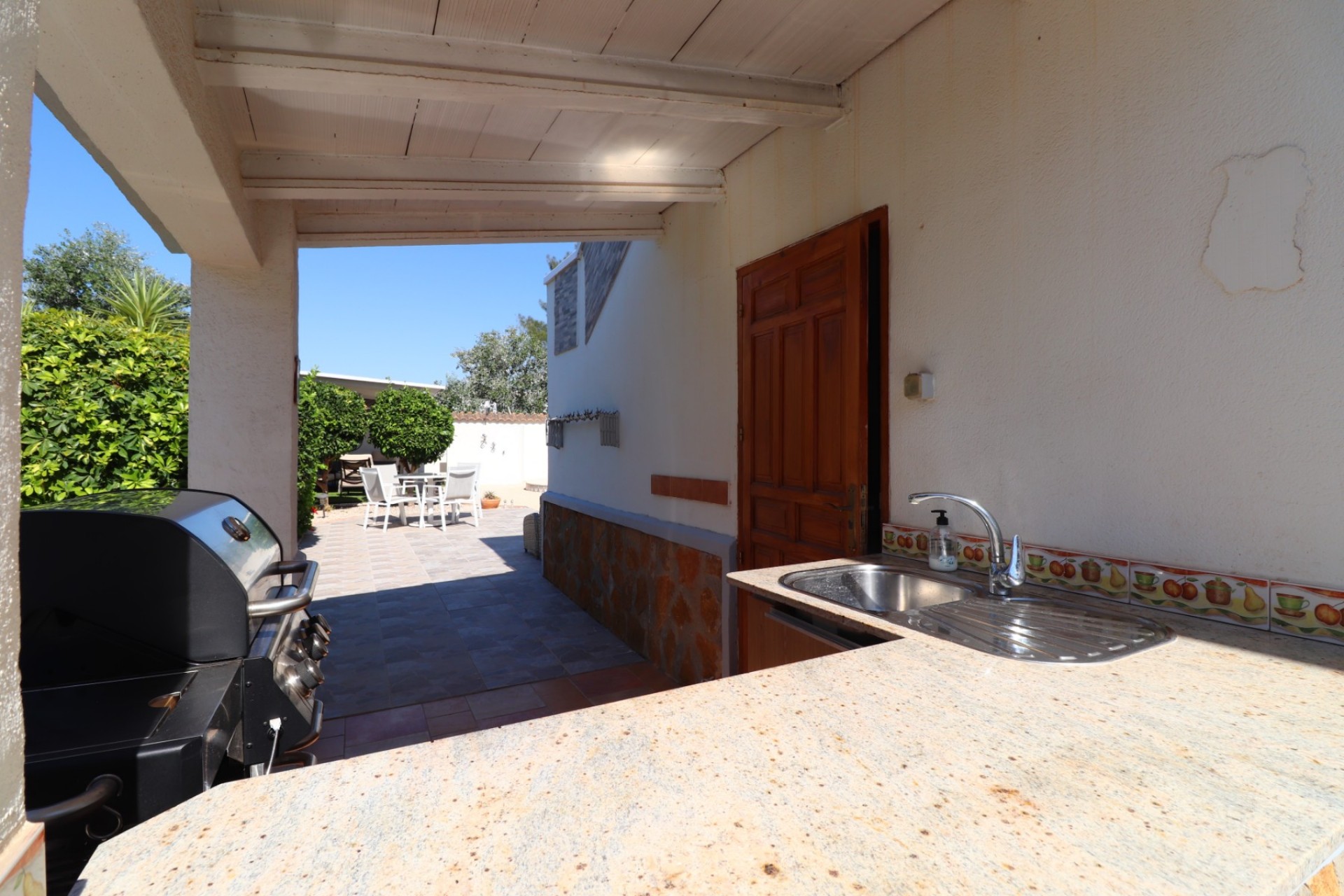 Wederverkoop - Vrijstaande Villa - Formentera del Segura - Fincas de La Vega