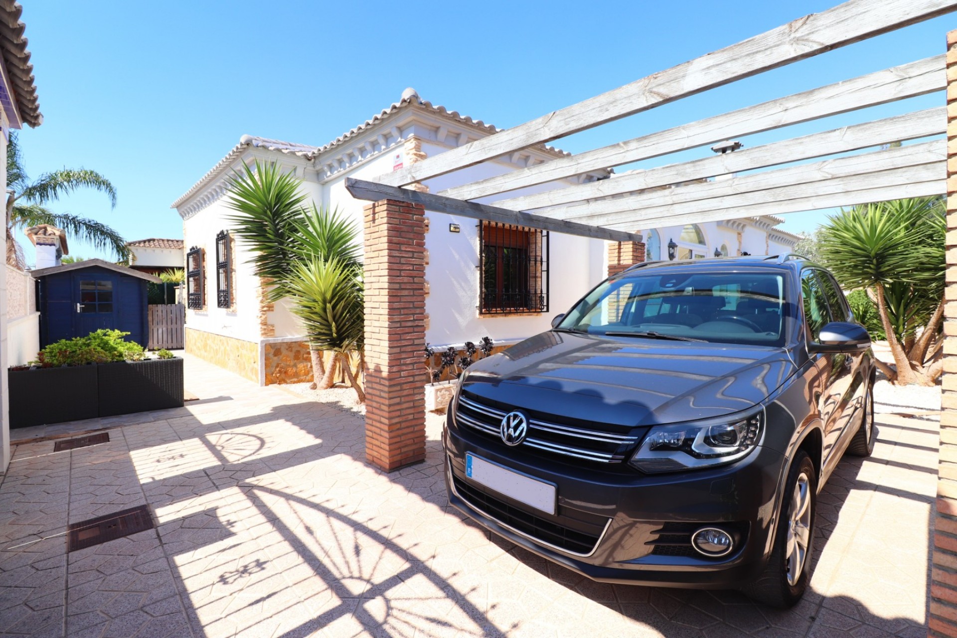 Wederverkoop - Vrijstaande Villa - Formentera del Segura - Fincas de La Vega