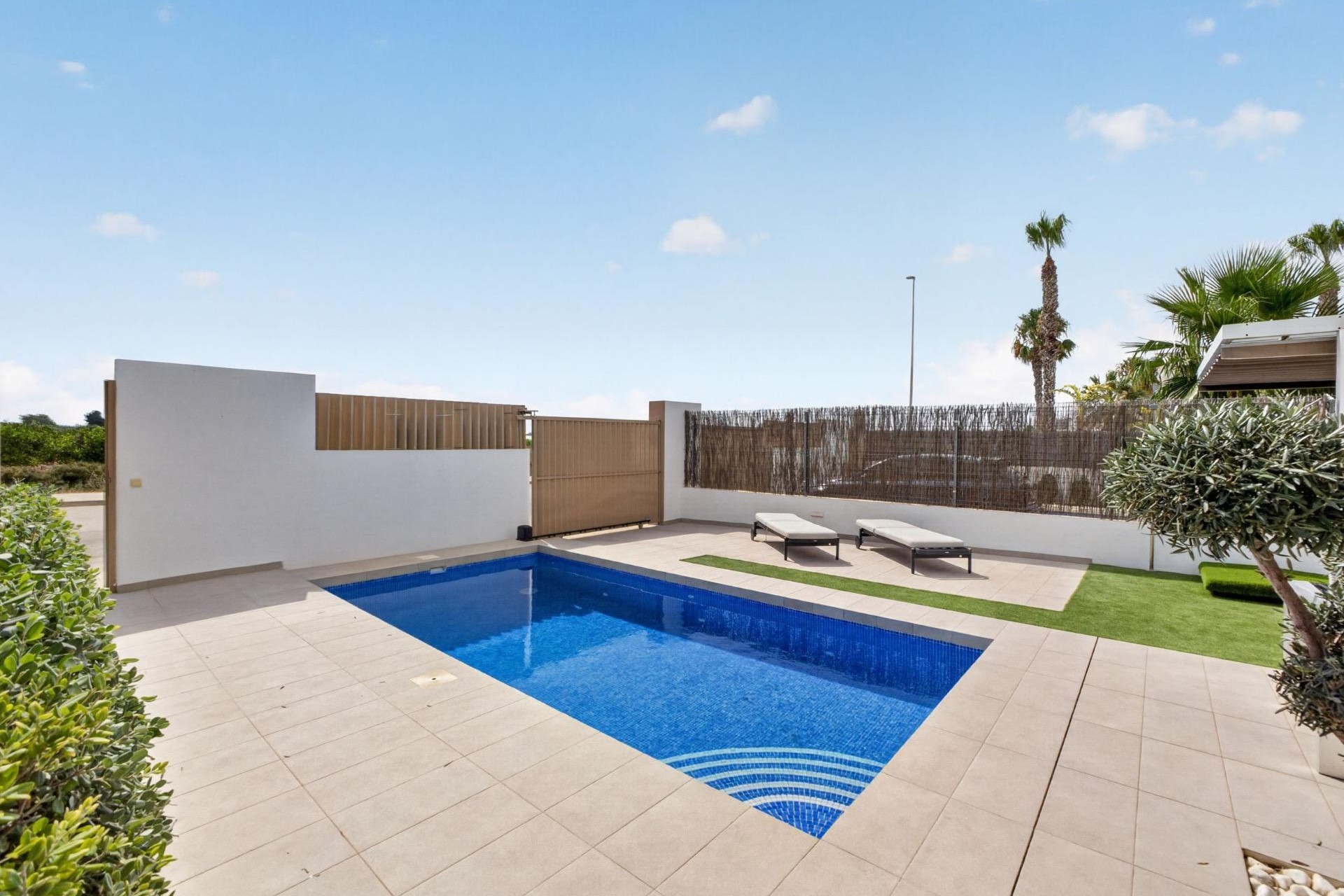 Wederverkoop - Vrijstaande Villa - Guardamar del Segura - El Raso