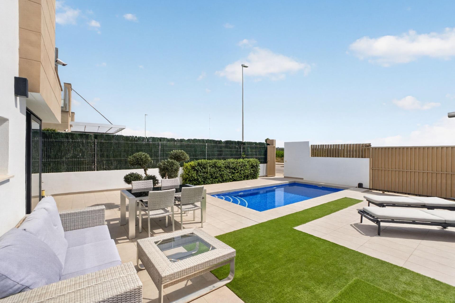 Wederverkoop - Vrijstaande Villa - Guardamar del Segura - El Raso