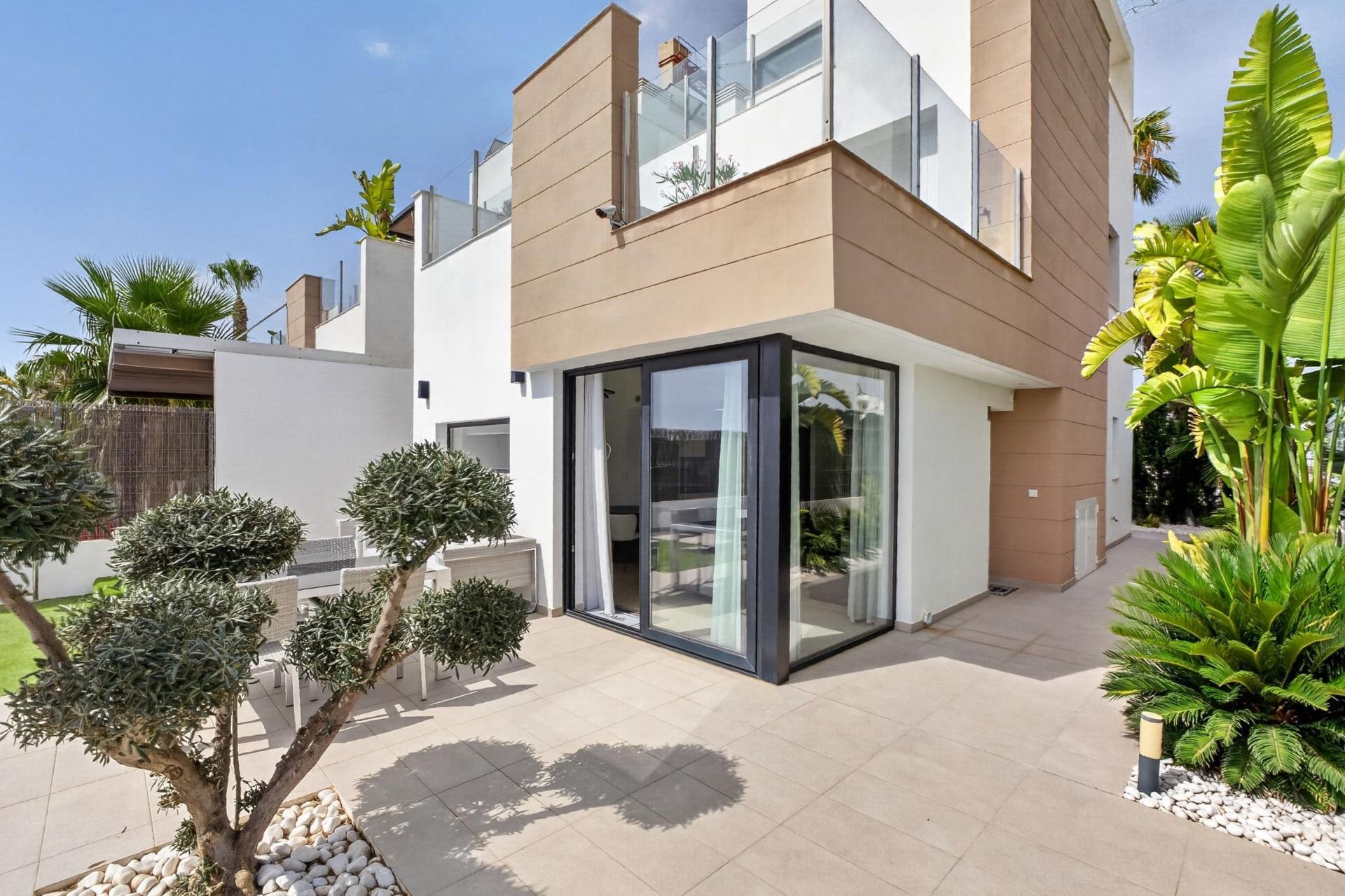 Wederverkoop - Vrijstaande Villa - Guardamar del Segura - El Raso