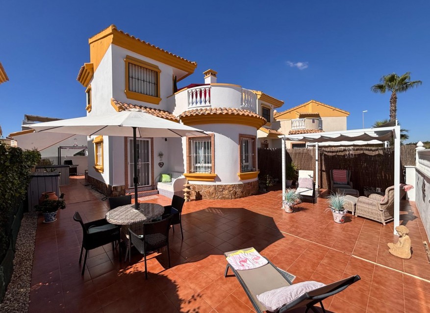 Wederverkoop - Vrijstaande Villa - Guardamar del Segura - El Raso