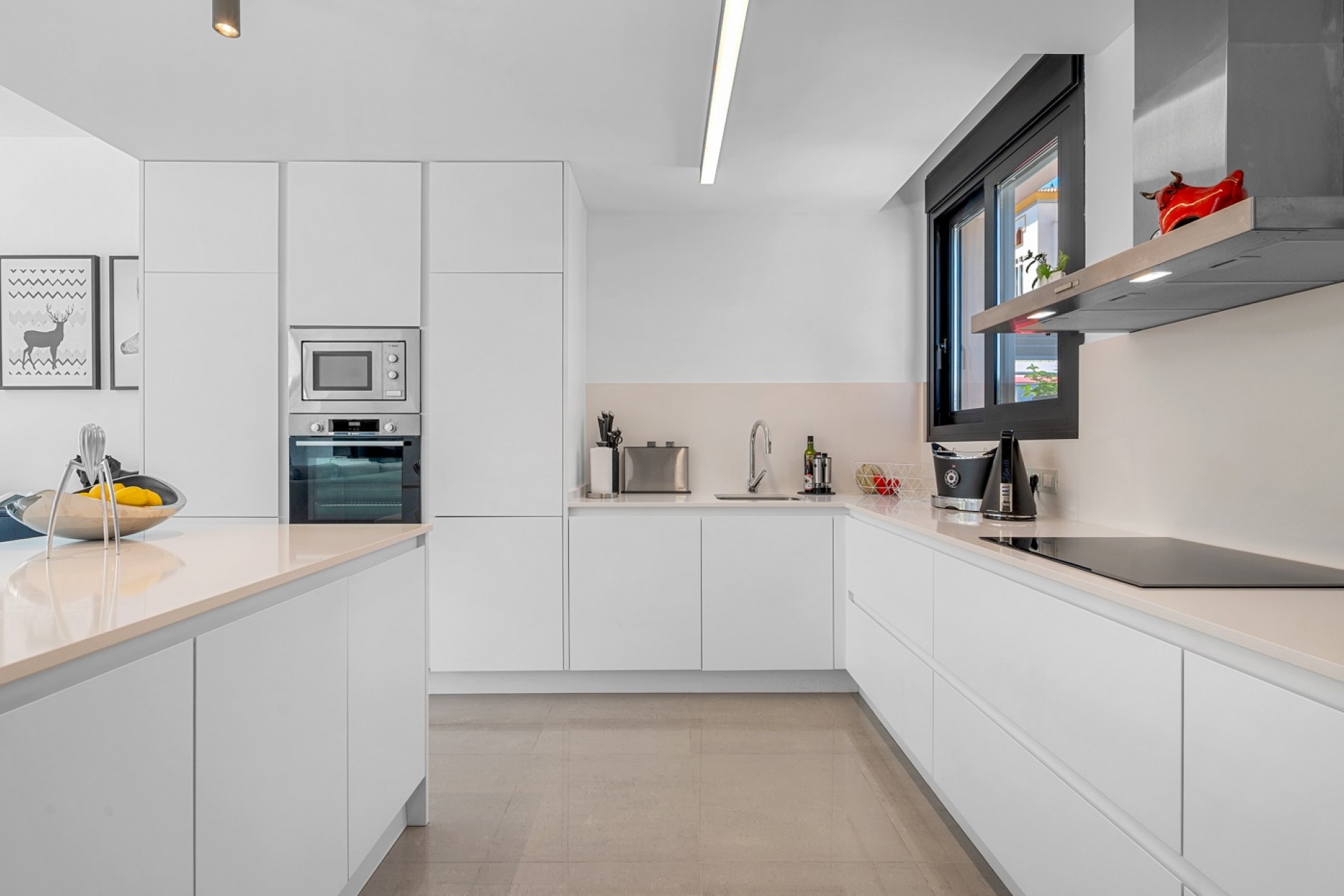 Wederverkoop - Vrijstaande Villa - Guardamar del Segura - Los Secanos